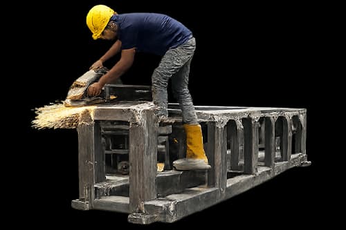 Grinding Operation image 1 - SIETZ AUTO